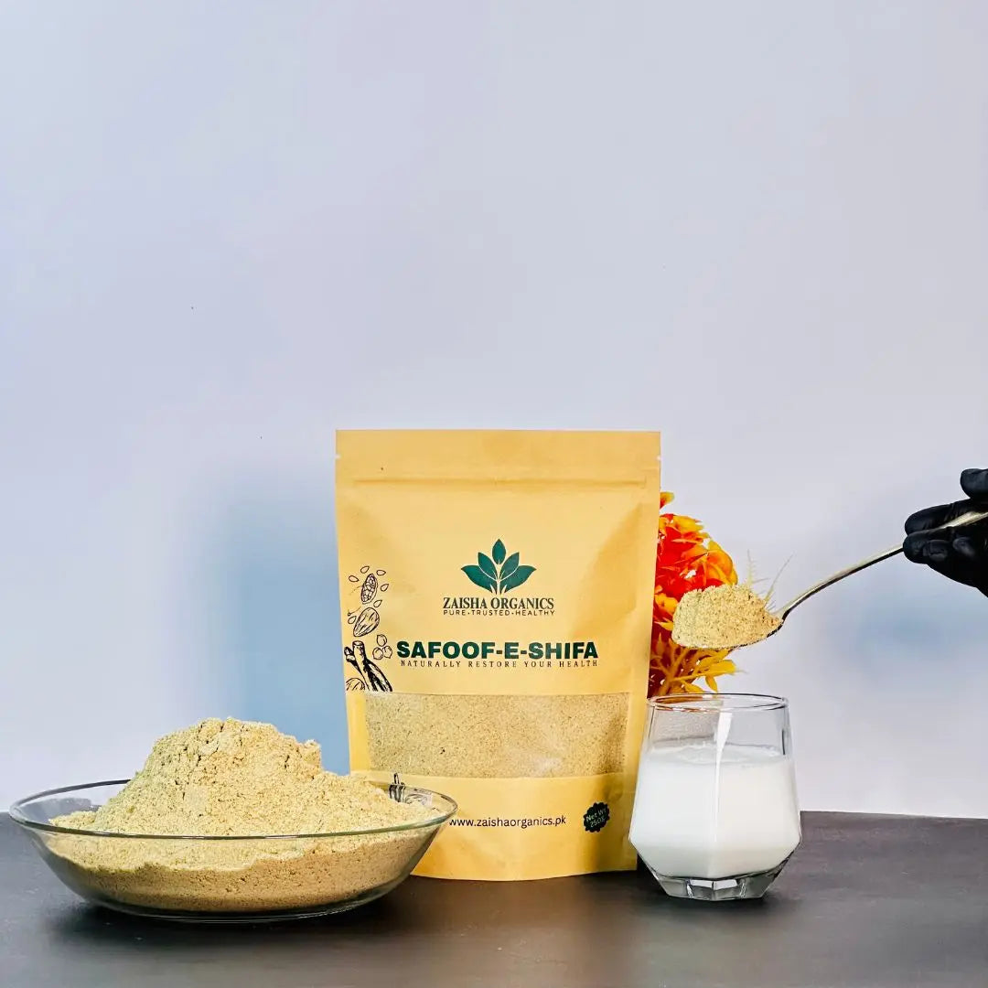 Weight Gain Immunity Boost Combo Talbinah + Safoof-E-Shifa