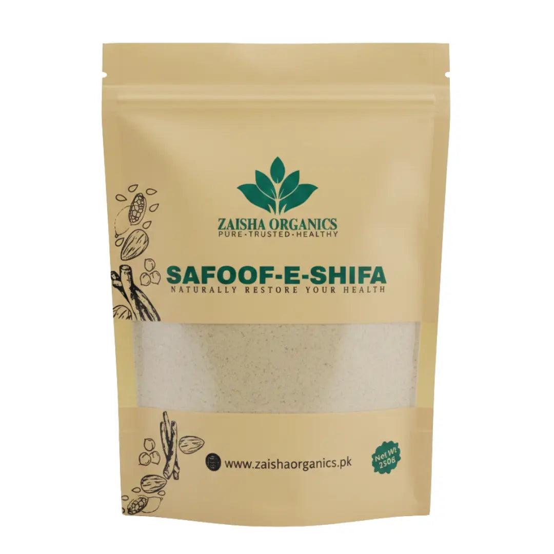 Safoof-E-Shifa