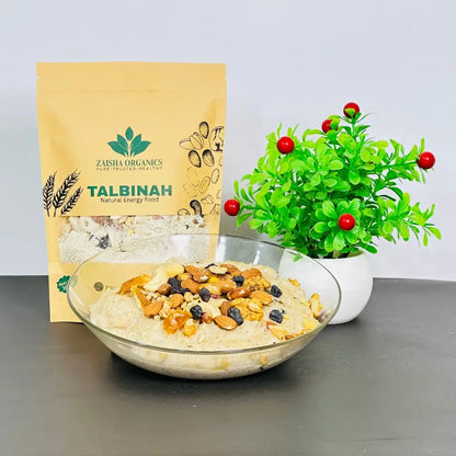 Weight Gain Combo Talbinah + Safoof