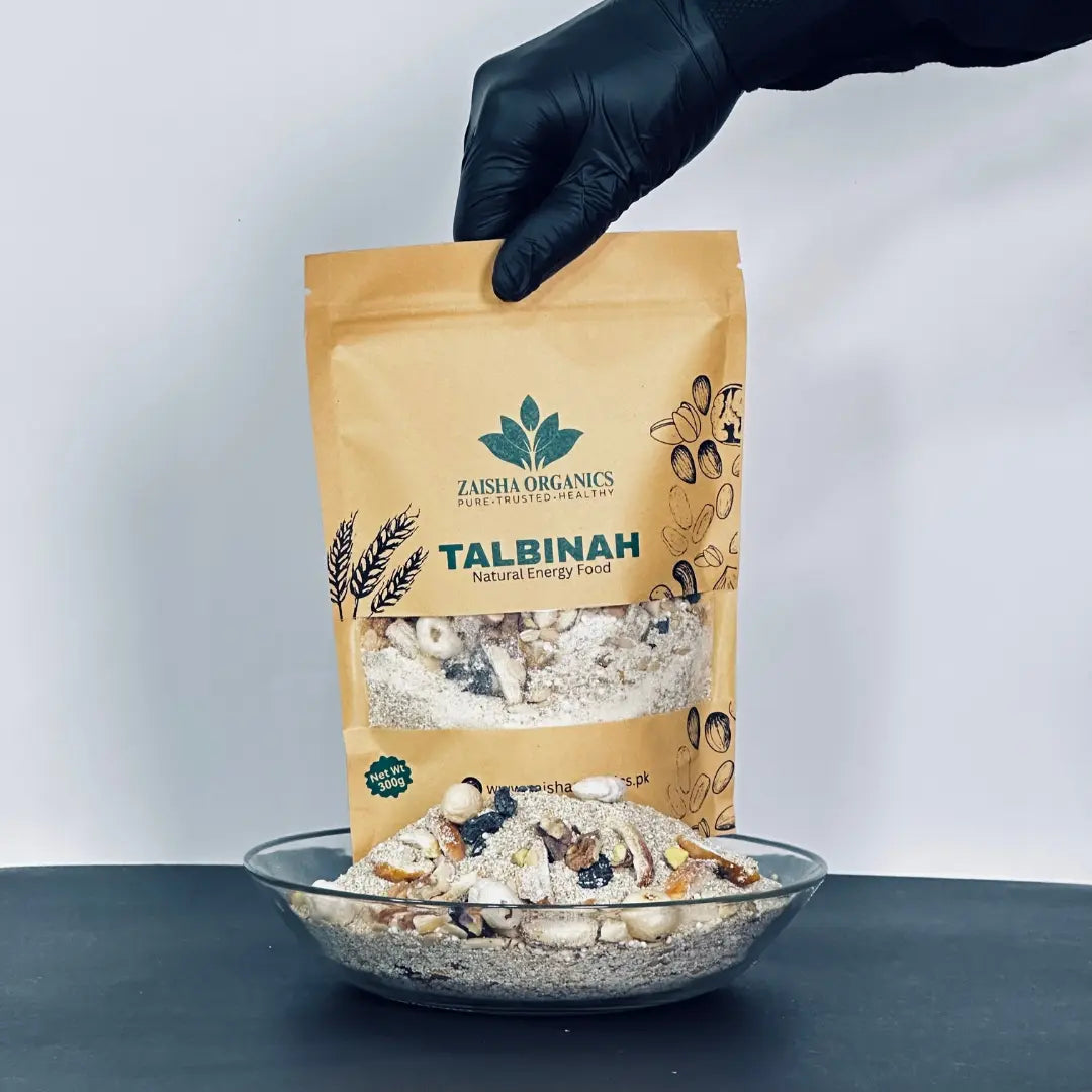 Talbinah – Natural Energy Food