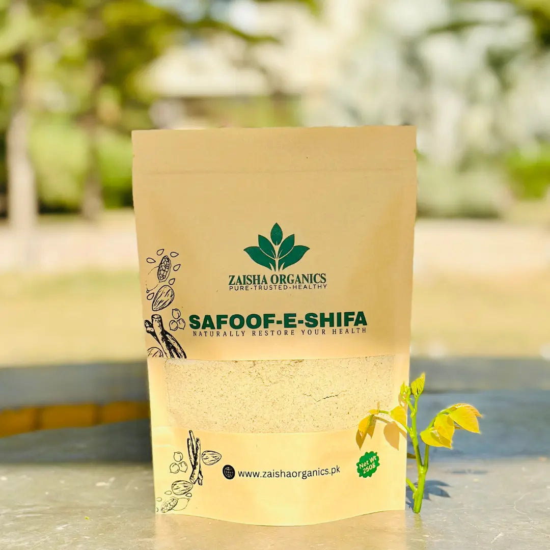 Safoof-E-Shifa – Natural Energy & Immunity Powder