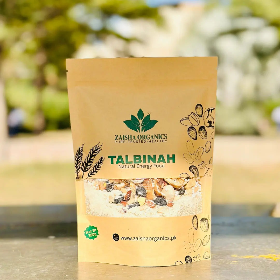 Talbinah – Natural Energy Food